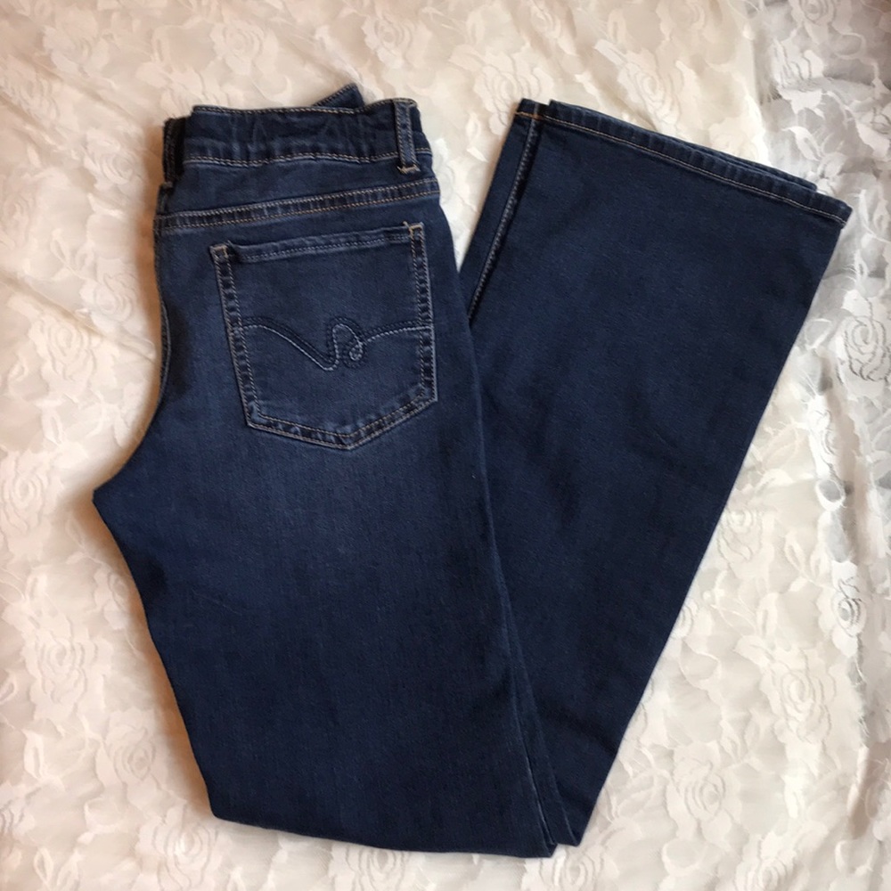 Girls Aeropostale bootcut Jeans